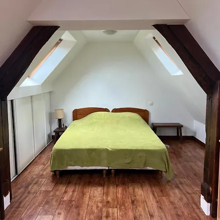 A Proximite Du Golf Et Du De La Dathee Saint-Manvieu-Bocage