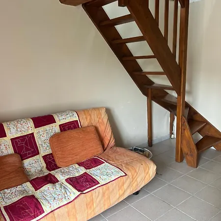 A Proximite Du Golf Et Du De La Dathee Holiday home *