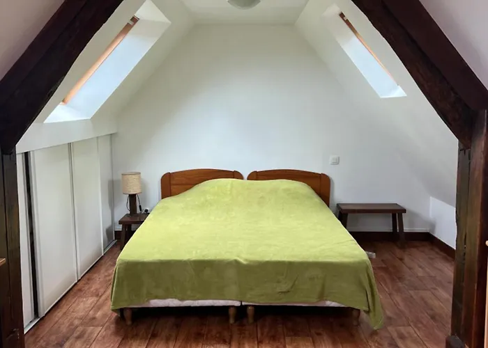 A Proximite Du Golf Et Du De La Dathee Saint-Manvieu-Bocage