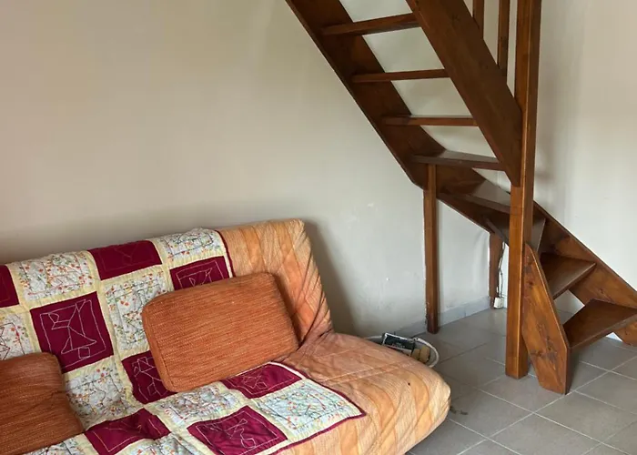 A Proximite Du Golf Et Du De La Dathee Ferienhaus *