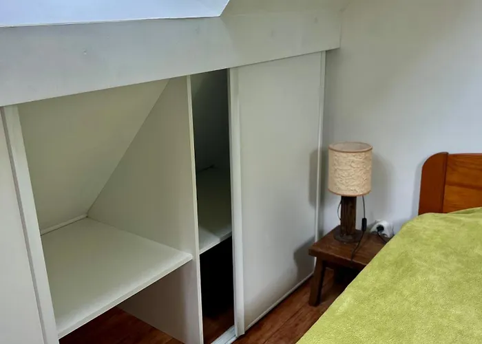 A Proximite Du Golf Et Du De La Dathee Ferienhaus *