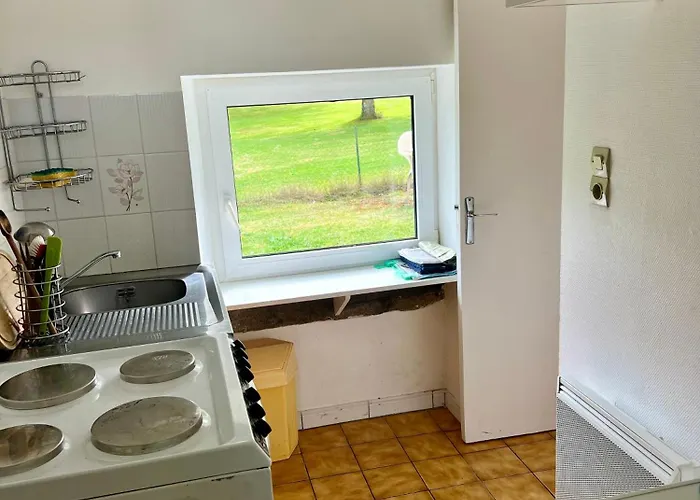 A Proximite Du Golf Et Du De La Dathee Ferienhaus Saint-Manvieu-Bocage